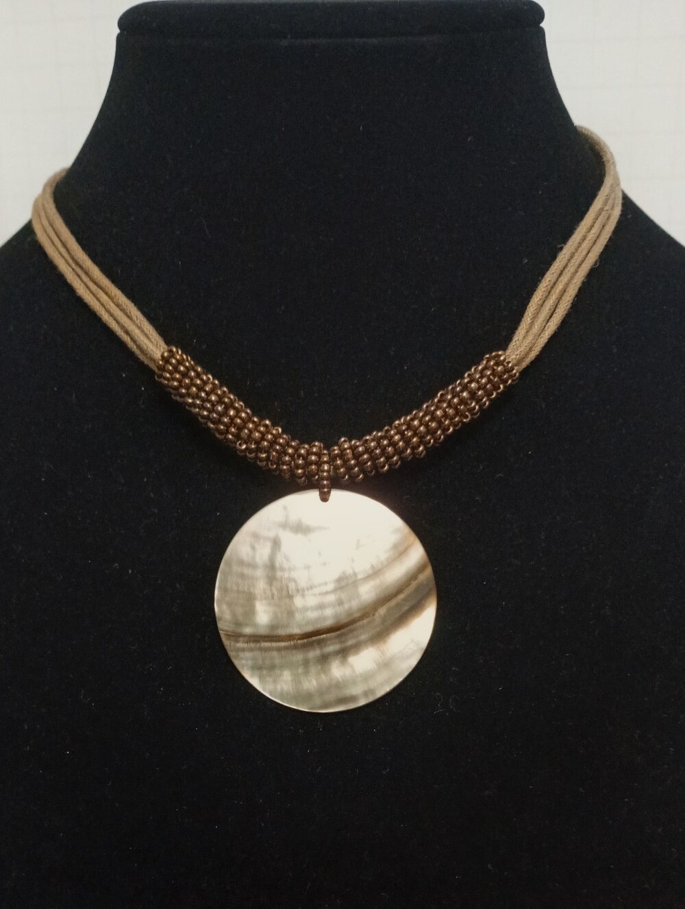 Lia Sophia Harvest Moon Multi-Strand